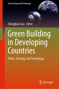 Book Cover for Green Building in Developing Countries by Zhonghua Gou