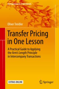 Book Cover for Transfer Pricing in One Lesson by Oliver Treidler