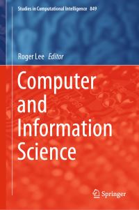 Book Cover for Computer and Information Science by Roger Lee