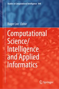 Book Cover for Computational Science/Intelligence and Applied Informatics by Roger Lee