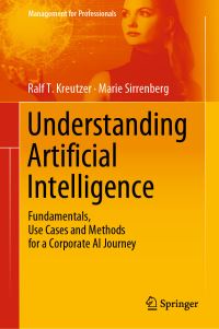 Book Cover for Understanding Artificial Intelligence by Ralf T Kreutzer, Marie Sirrenberg