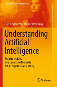 Book Cover for Understanding Artificial Intelligence by Ralf T Kreutzer, Marie Sirrenberg