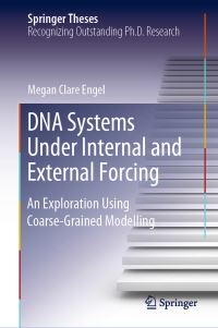 Book Cover for DNA Systems Under Internal and External Forcing by Megan Clare Engel