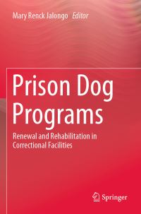 Book Cover for Prison Dog Programs by Mary Renck Jalongo