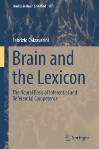 Book Cover for Brain and the Lexicon by Fabrizio Calzavarini