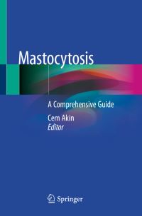 Book Cover for Mastocytosis by Cem Akin