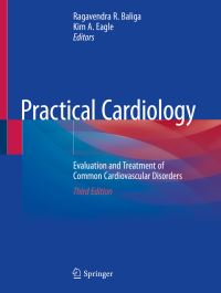 Book Cover for Practical Cardiology by Ragavendra R Baliga, Kim A Eagle