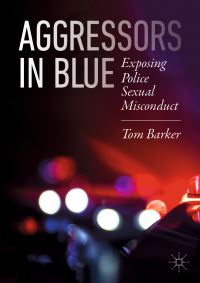 Book Cover for Aggressors in Blue by Thomas Barker