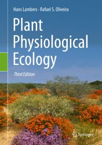 Book Cover for Plant Physiological Ecology by Hans Lambers, Rafael S Oliveira
