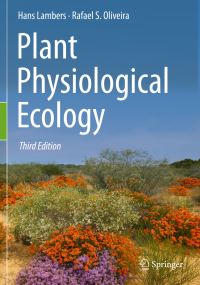 Book Cover for Plant Physiological Ecology by Hans Lambers, Rafael S Oliveira