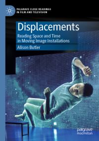 Book Cover for Displacements by Alison Butler