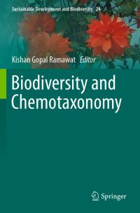 Book Cover for Biodiversity and Chemotaxonomy by Kishan Gopal Ramawat