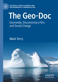 Book Cover for The Geo-Doc by Mark Terry