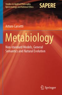 Book Cover for Metabiology by Arturo Carsetti