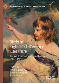 Book Cover for Birds in Eighteenth-Century Literature by Brycchan Carey, Sayre N Greenfield, Anne Milne