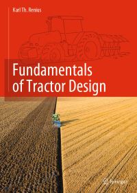 Book Cover for Fundamentals of Tractor Design by Karl Theodor Renius