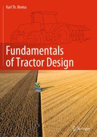 Book Cover for Fundamentals of Tractor Design by Karl Theodor Renius