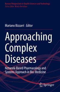 Book Cover for Approaching Complex Diseases by Mariano Bizzarri