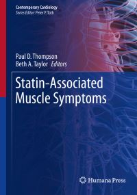 Book Cover for Statin-Associated Muscle Symptoms by Paul D Thompson, Beth A Taylor