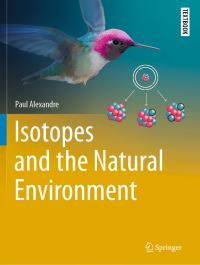 Book Cover for Isotopes and the Natural Environment by Paul Alexandre