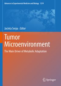 Book Cover for Tumor Microenvironment by Jacinta Serpa