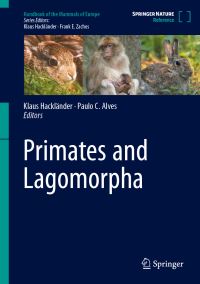 Book Cover for Primates and Lagomorpha by Klaus Hackländer, Paulo C Alves