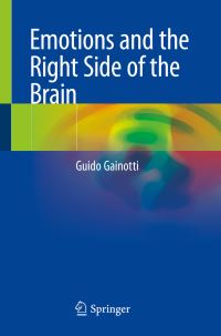 Book Cover for Emotions and the Right Side of the Brain by Guido Gainotti