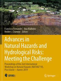 Book Cover for Advances in Natural Hazards and Hydrological Risks: Meeting the Challenge by Francisco Fernandes, Ana Malheiro, Helder I Chaminé