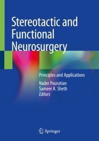 Book Cover for Stereotactic and Functional Neurosurgery by Nader Pouratian, Sameer A Sheth