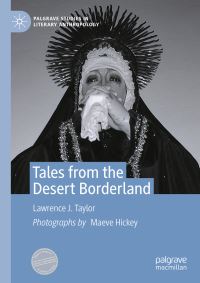 Book Cover for Tales from the Desert Borderland by Lawrence J Taylor