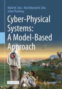 Book Cover for Cyber-Physical Systems by Walid M Taha, AbdElhamid M Taha, Johan Thunberg