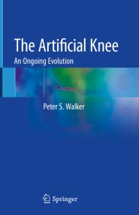 Book Cover for The Artificial Knee by Peter S Walker