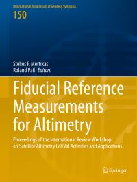 Book Cover for Fiducial Reference Measurements for Altimetry by Stelios P Mertikas, Roland Pail
