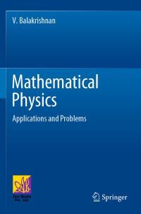 Book Cover for Mathematical Physics by V Balakrishnan