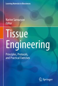 Book Cover for Tissue Engineering by Narine Sarvazyan