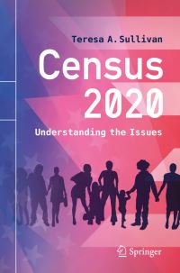Book Cover for Census 2020 by Teresa A Sullivan