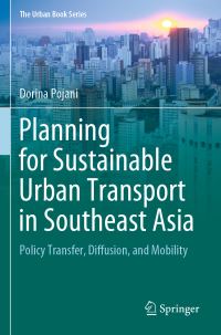 Book Cover for Planning for Sustainable Urban Transport in Southeast Asia by Dorina Pojani