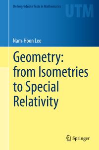 Book Cover for Geometry by NamHoon Lee