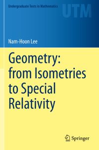 Book Cover for Geometry by NamHoon Lee