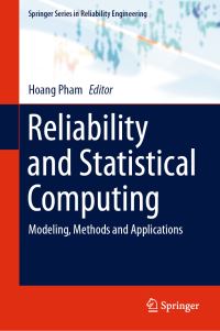 Book Cover for Reliability and Statistical Computing by Hoang Pham