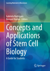 Book Cover for Concepts and Applications of Stem Cell Biology by Gabriela Rodrigues, Bernard  A J Roelen