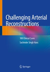 Book Cover for Challenging Arterial Reconstructions by Sachinder Singh Hans