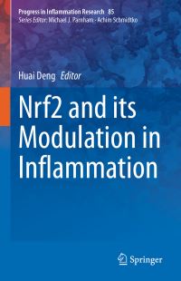 Book Cover for Nrf2 and Its Modulation in Inflammation by Huai Deng