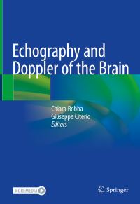 Book Cover for Echography and Doppler of the Brain by Chiara Robba, Giuseppe Citerio