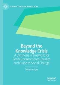 Book Cover for Beyond the Knowledge Crisis by Debbie Kasper