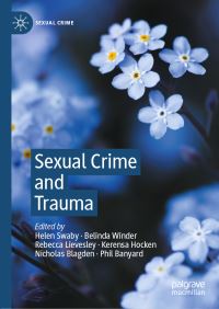 Book Cover for Sexual Crime and Trauma by Helen Swaby