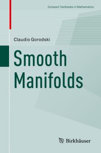 Book Cover for Smooth Manifolds by Claudio Gorodski