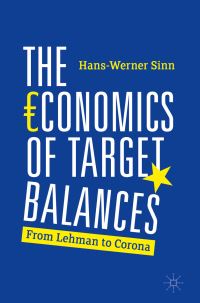 Book Cover for The Economics of Target Balances by HansWerner Sinn