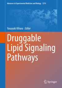 Book Cover for Druggable Lipid Signaling Pathways by Yasuyuki Kihara