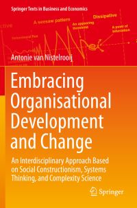Book Cover for Embracing Organisational Development and Change by Antonie van Nistelrooij